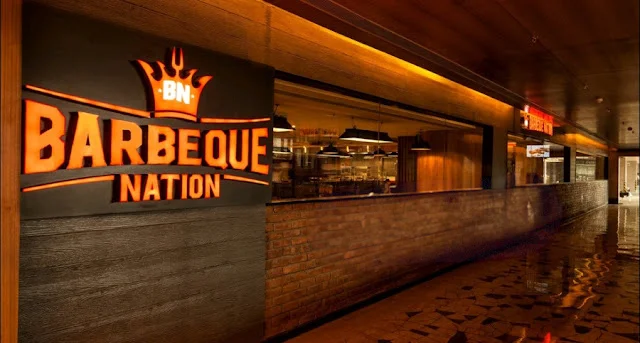 Barbeque Nation hospitality consultancy project