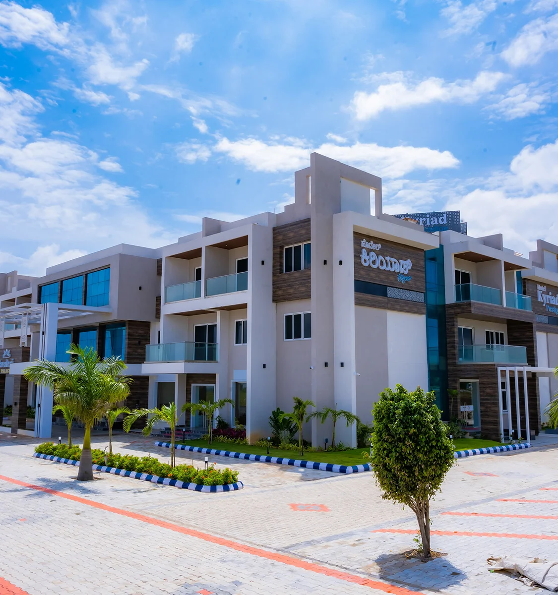 Mastiff Hotel hospitality consultancy project