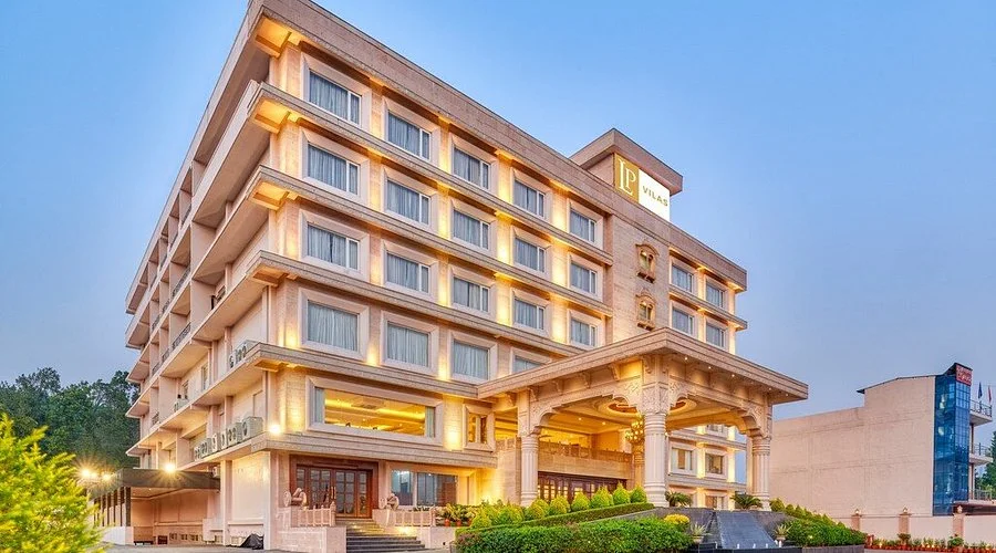 LP Vilas Hotel hospitality consultancy project