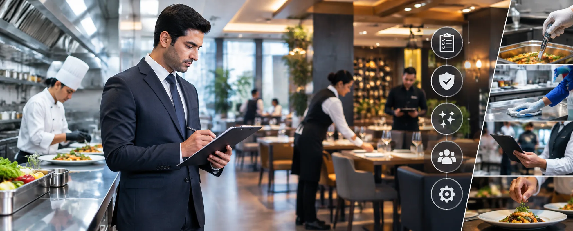 Audit & Quality Control hospitality consultancy